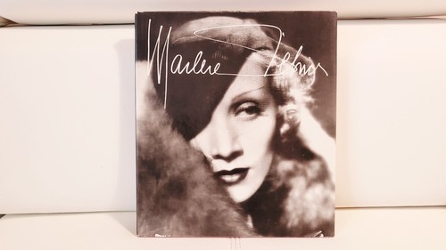 Marlene dietrich buch - marlene,