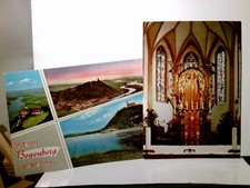 Bogenberg / Donau. 2 x Alte Ansichtskarte / Postkarte farbig, ungel. ca 1980ger 