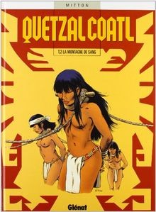 Quetzalcoatl tome la - 2,