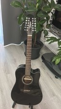 TAKAMINE GD30CE12 BLK Dreadnought 12-string B-Ware