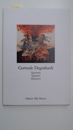 Quartette quartets - quartette,