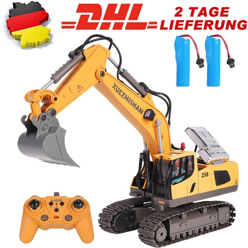 Ferngesteuerter bagger - ferngesteuerter,