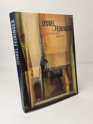 Lyonel feininger von buch - lyonel,