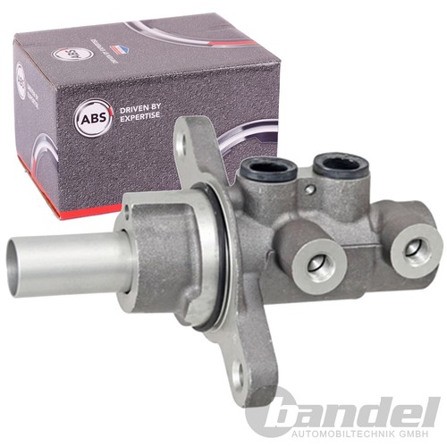 Abs hauptbremszylinder 2mm - abs, 22,2mm