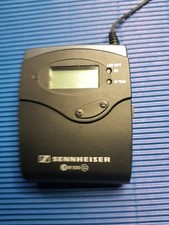 SENNHEISER EW 500 G2 Bodypack-Taschen-Sender