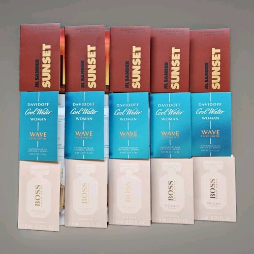 Frauen parfum proben - 15,