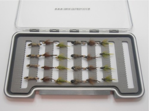 Gewichtete nymphen - 24,