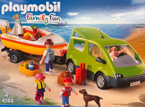Playmobil familiy fun 4144 - familiy,