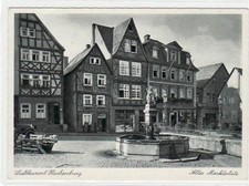 39052498 - Hachenburg mit