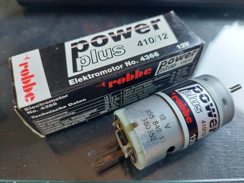 Robbe power plus - robbe, 410/12