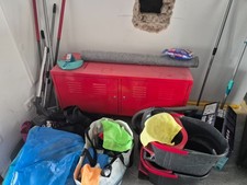 IKEA PS Schrank ROT 119x63 cm