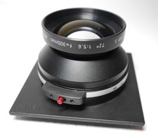 Sinar sinaron S 5,6 300mm 72°