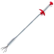 Edelstahl Krallengreifer - 60