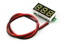 0.28" LED DC 3-24V 2 PIN