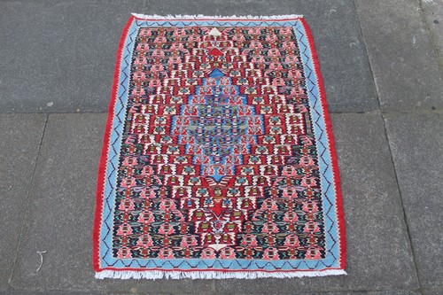 Vintage orientteppich kelim - vintage,