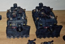 Warhammer 40k Chaos Space Marines Armee
