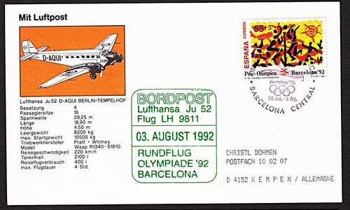 1992 52 rundflug - 1992,