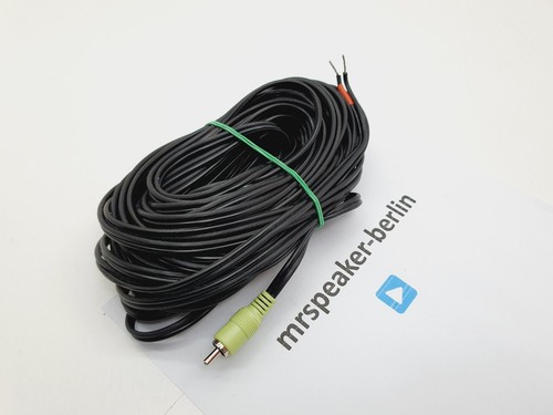 15m bose lautsprecherkabel - 15m,