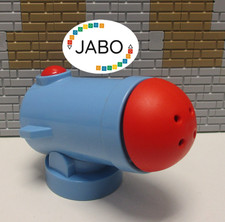 (Q6/5) Lego Duplo Cannon with