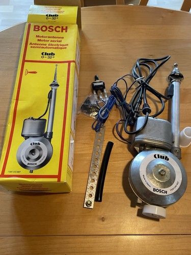 Bosch elektr motorantenne - elektr.,