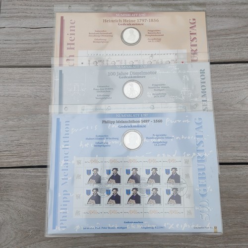 Numisblatt 1997 jahrgang mit - jahrgang,