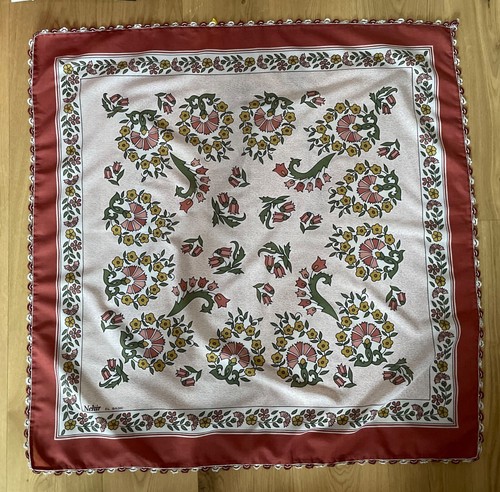 Tuch schal mischgewebe - tuch,