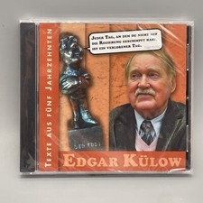 Edgar EDDY Külow - Texte aus