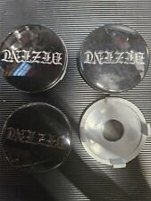 Nabenkappen DEZENT  2.Wahl