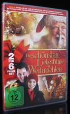 DVD DIE SCHÖNSTEN LIEBESFILME