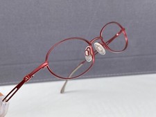Adidas Brille Damen Rot Rund