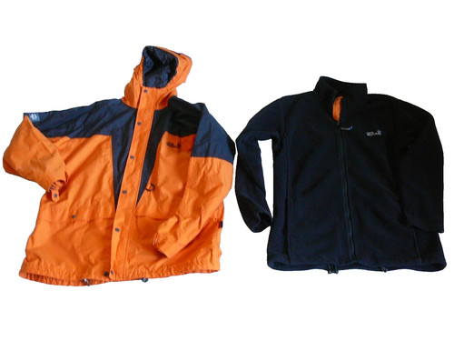 Jack wolfskin jacke - 3, in