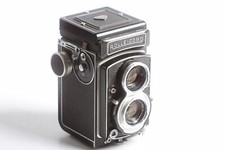 Rollei Rolleicord Vb 6x6 TLR mit Schneider Kreuznach XENAR 3,5/75 Linse