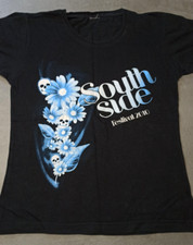 T-Shirt, Girlie, Festival