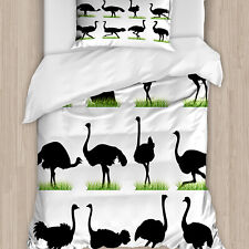 Strauß Bettwäsche Set Animal