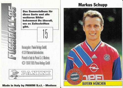 Panini fußball - -,
