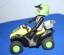 Playmobil 4427 Racer Quad mit Rückzugmotor