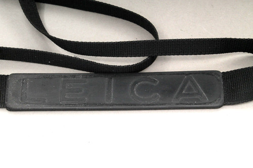 Leica kameratragegurt - leica,