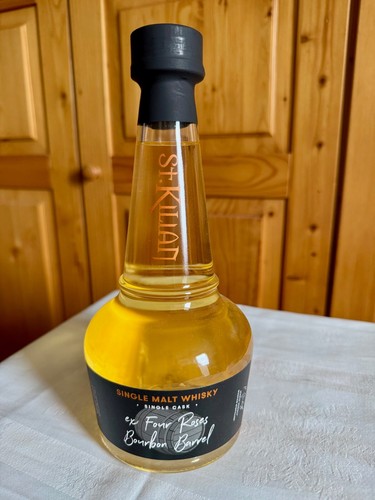 Kilian whisky ex - kilian,