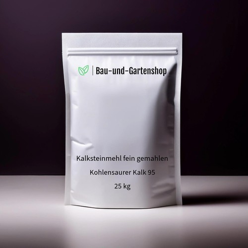 Rasenkalk gartenkalk - kg,