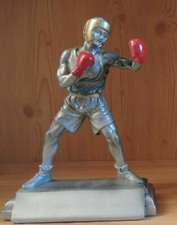 Boxen boxer figur pokal - boxen,