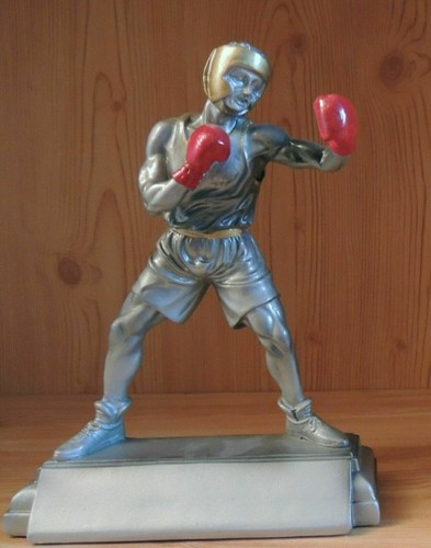 Boxen boxer figur pokal pokale - boxen,