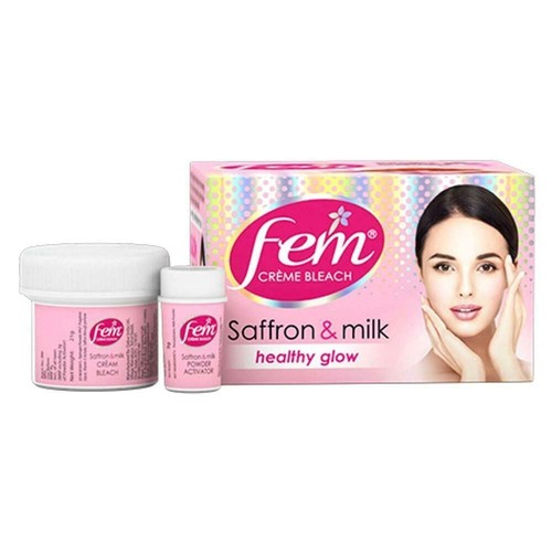 Dabur fem creme bleichmittel - fem,