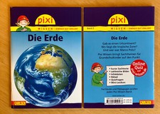 pixi WISSEN - Einfach gut erklärt - Band 3:  Die Erde - NEU