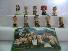 (921) Komplettsatz 7 ZWERGE