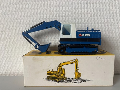 Caterpillar 215 kettenbagger - 215,