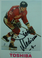 Dieter Medicus, Eishockey