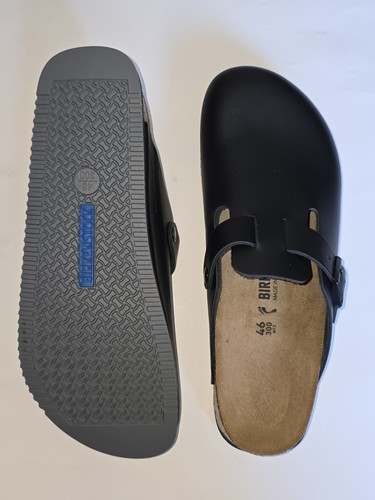 Birkenstock clog boston super - birkenstock,