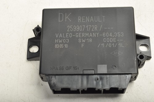Renault scenic iii - iii,