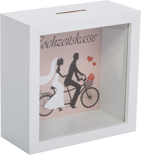 Spardose hochzeitskasse - spardose,