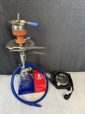 Amy Deluxe Shisha "I Need You", Blau
